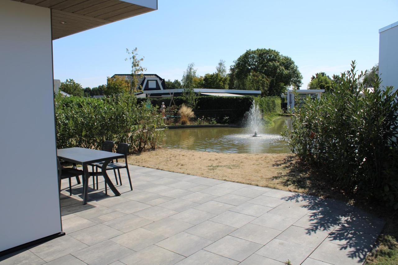 Resort Rhederlaagse Meren Lathum Exterior foto