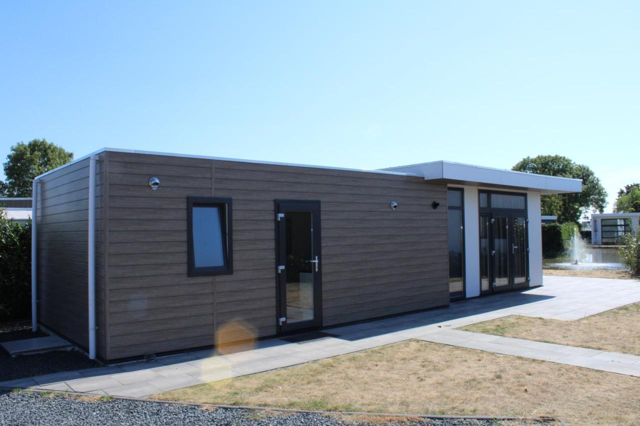 Resort Rhederlaagse Meren Lathum Exterior foto