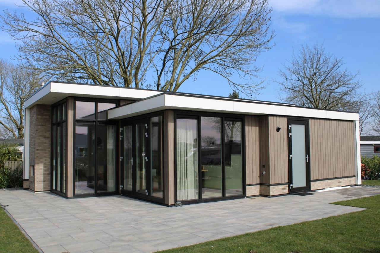 Resort Rhederlaagse Meren Lathum Exterior foto
