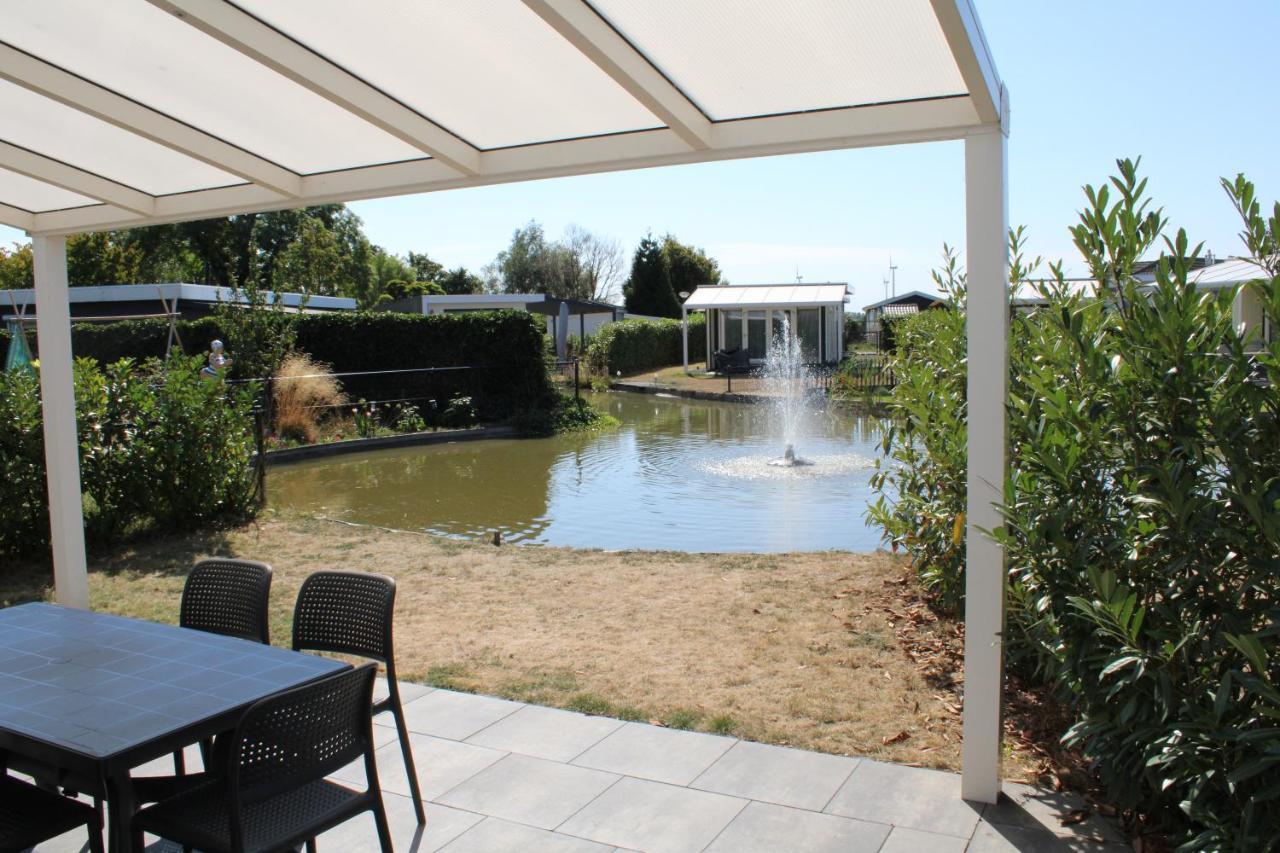 Resort Rhederlaagse Meren Lathum Exterior foto