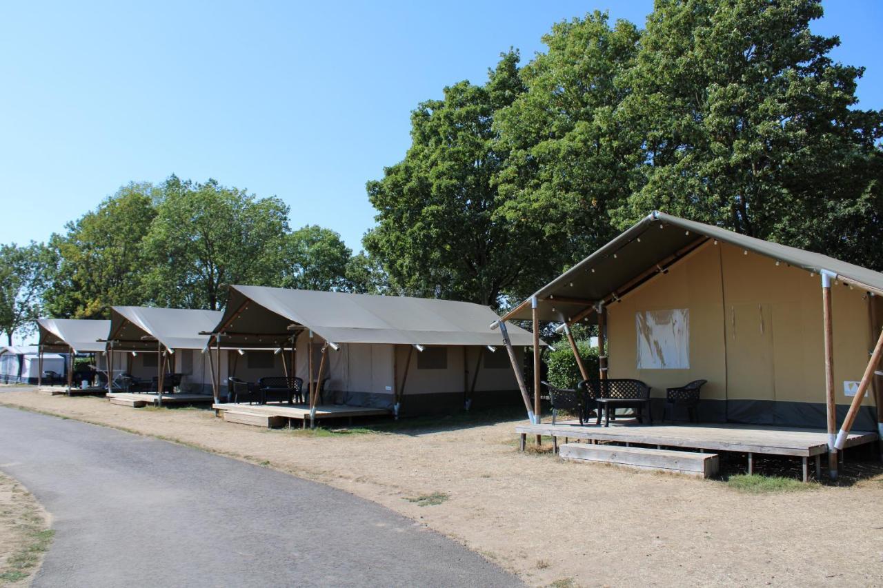 Resort Rhederlaagse Meren Lathum Exterior foto