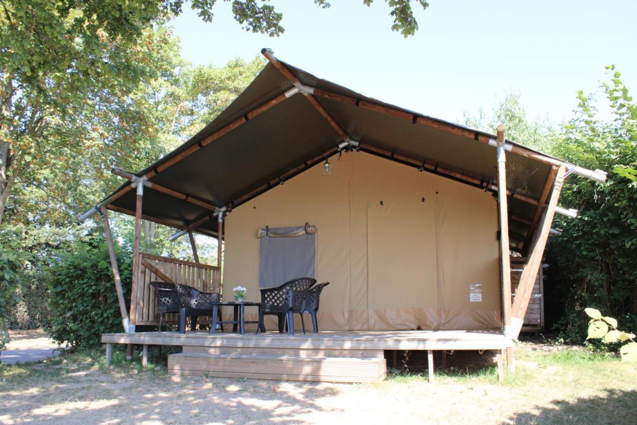 Resort Rhederlaagse Meren Lathum Exterior foto