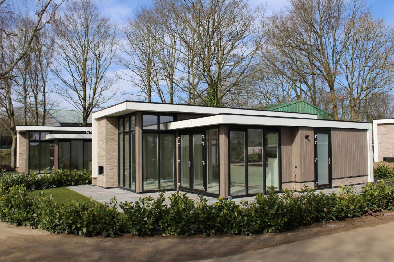 Resort Rhederlaagse Meren Lathum Exterior foto