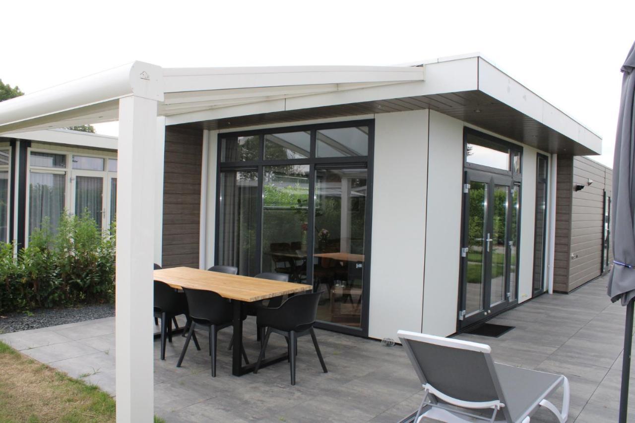 Resort Rhederlaagse Meren Lathum Exterior foto