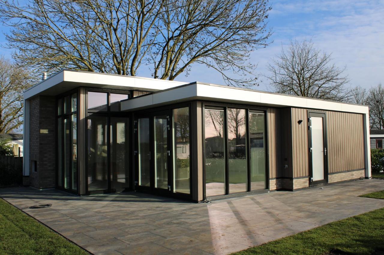 Resort Rhederlaagse Meren Lathum Exterior foto