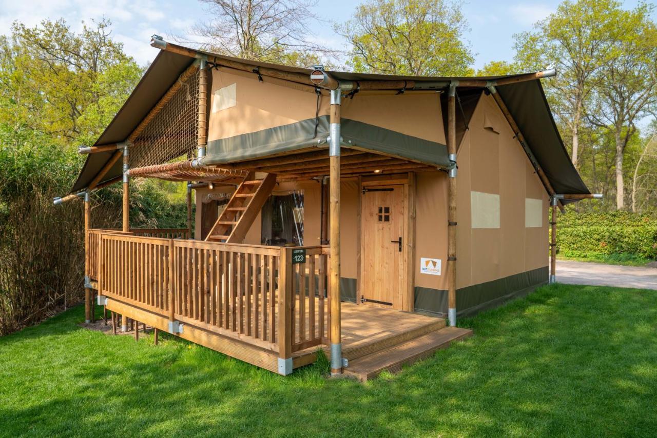 Resort Rhederlaagse Meren Lathum Exterior foto