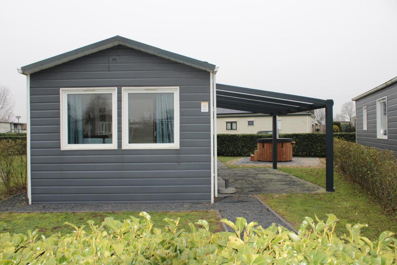 Resort Rhederlaagse Meren Lathum Exterior foto