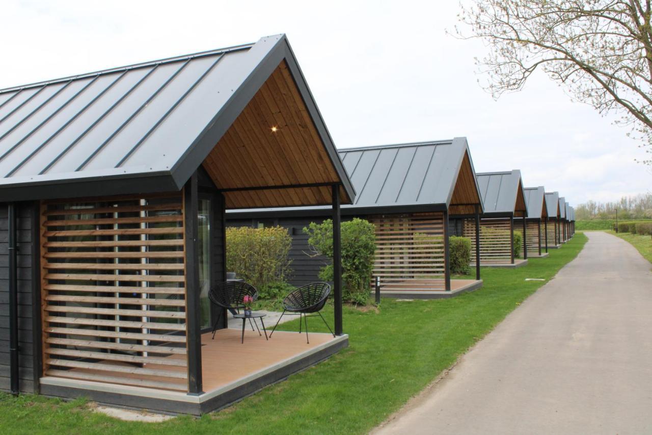 Resort Rhederlaagse Meren Lathum Exterior foto