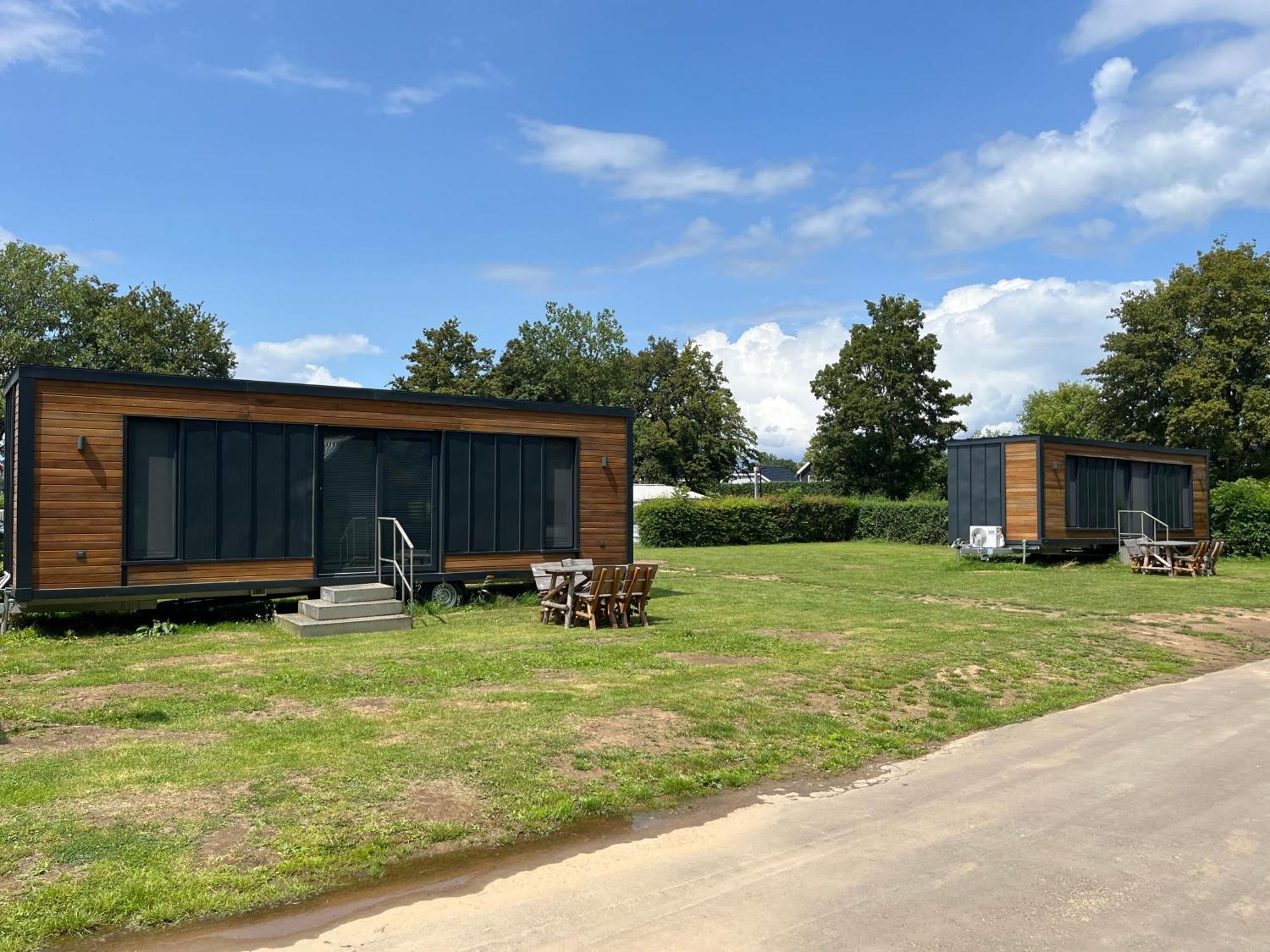 Resort Rhederlaagse Meren Lathum Exterior foto