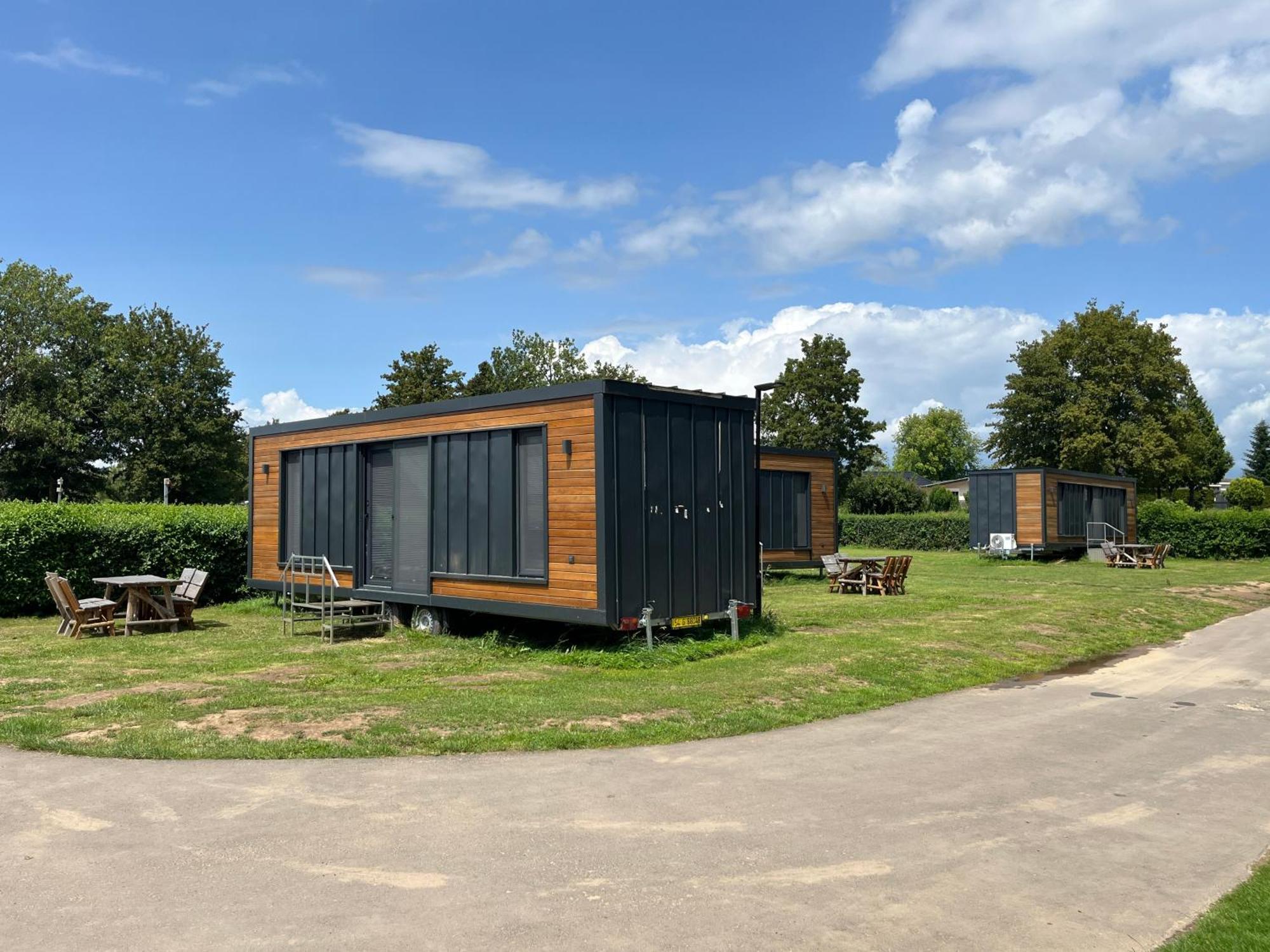 Resort Rhederlaagse Meren Lathum Exterior foto